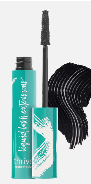 Su Geçirmez Vegan Maskara